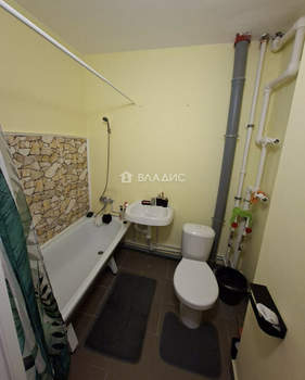 Студия квартира, на длительный срок, 22м2, 16/17 этаж