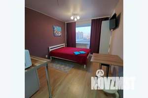 1-к квартира, посуточно, 25м2, 5/5 этаж