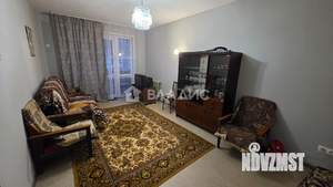 1-к квартира, на длительный срок, 34м2, 1/9 этаж