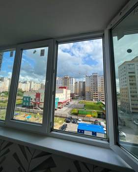 1-к квартира, на длительный срок, 34м2, 2/5 этаж
