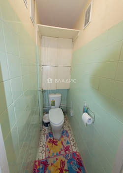 2-к квартира, на длительный срок, 47м2, 4/5 этаж