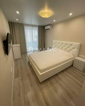 1-к квартира, на длительный срок, 45м2, 4/7 этаж