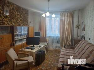 2-к квартира, на длительный срок, 52м2, 2/9 этаж