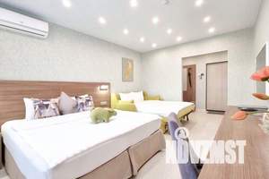 1-к квартира, посуточно, 41м2, 13/14 этаж