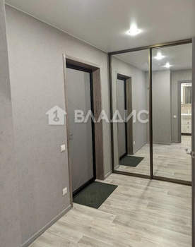 1-к квартира, на длительный срок, 43м2, 15/18 этаж