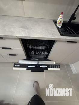 1-к квартира, на длительный срок, 42м2, 5/17 этаж