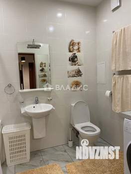 1-к квартира, на длительный срок, 51м2, 13/16 этаж