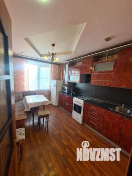 1-к квартира, на длительный срок, 44м2, 4/9 этаж