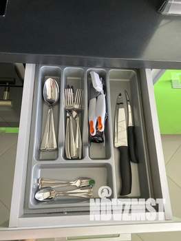 1-к квартира, посуточно, 38м2, 1/9 этаж