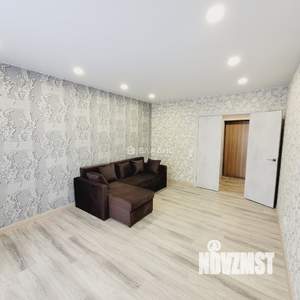 1-к квартира, на длительный срок, 41м2, 10/18 этаж