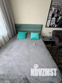 1-к квартира, посуточно, 42м2, 3/9 этаж