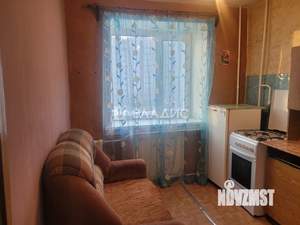 1-к квартира, на длительный срок, 32м2, 4/5 этаж