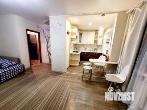 2-к квартира, посуточно, 48м2, 1/1 этаж