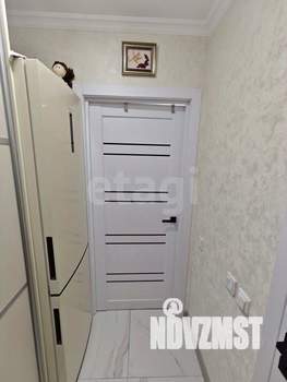 Студия квартира, на длительный срок, 29м2, 7/17 этаж