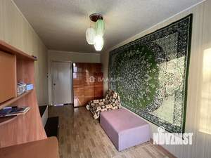 3-к квартира, на длительный срок, 59м2, 4/5 этаж