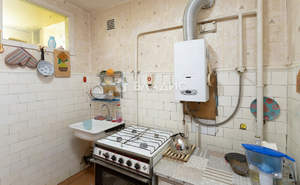 2-к квартира, на длительный срок, 43м2, 2/3 этаж