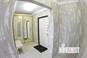 1-к квартира, посуточно, 44м2, 10/14 этаж