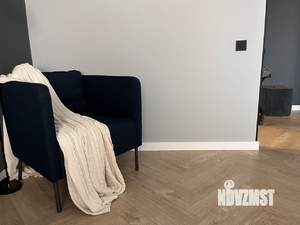 1-к квартира, посуточно, 45м2, 8/18 этаж