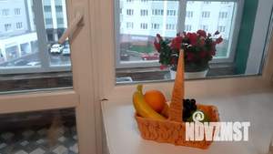 1-к квартира, посуточно, 32м2, 4/19 этаж