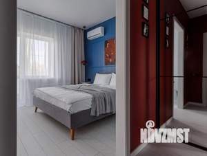 1-к квартира, посуточно, 28м2, 1/1 этаж