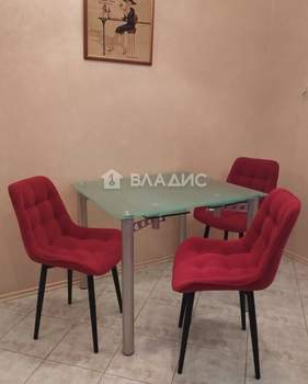 1-к квартира, на длительный срок, 46м2, 3/6 этаж