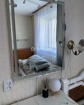 1-к квартира, на длительный срок, 27м2, 1/9 этаж