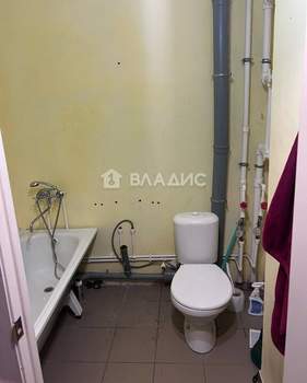 Студия квартира, на длительный срок, 24м2, 10/17 этаж