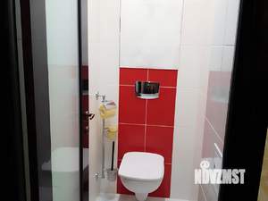 1-к квартира, посуточно, 45м2, 2/12 этаж