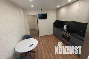 1-к квартира, посуточно, 45м2, 16/18 этаж