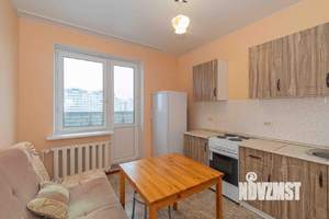 1-к квартира, на длительный срок, 48м2, 10/16 этаж