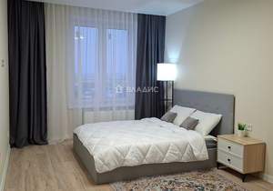 1-к квартира, на длительный срок, 43м2, 10/14 этаж