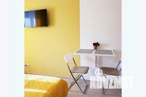 1-к квартира, посуточно, 24м2, 18/19 этаж