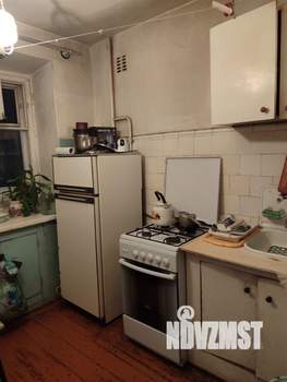 1-к квартира, на длительный срок, 32м2, 4/5 этаж