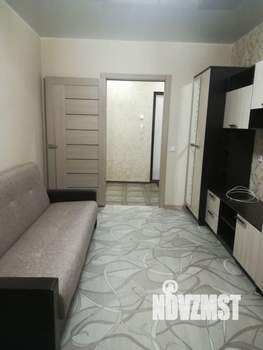 1-к квартира, на длительный срок, 40м2, 12/17 этаж