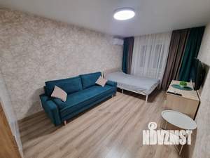 1-к квартира, посуточно, 42м2, 16/19 этаж