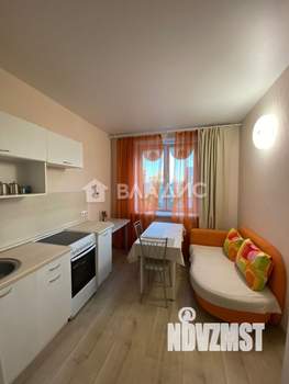 1-к квартира, на длительный срок, 35м2, 8/17 этаж