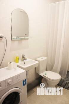 1-к квартира, посуточно, 16м2, 1/1 этаж