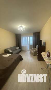 1-к квартира, посуточно, 40м2, 14/17 этаж