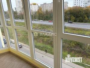 Студия квартира, на длительный срок, 35м2, 6/17 этаж