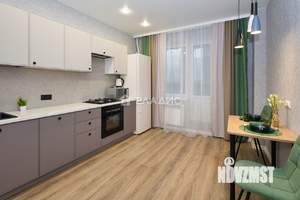 1-к квартира, на длительный срок, 45м2, 2/17 этаж