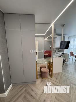 Студия квартира, на длительный срок, 37м2, 12/14 этаж