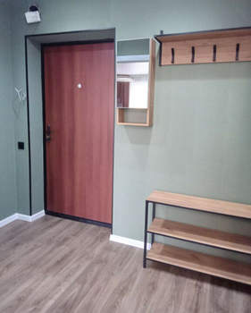 1-к квартира, на длительный срок, 36м2, 2/17 этаж