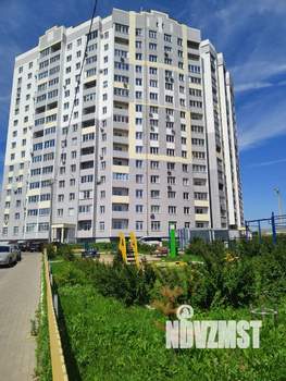 1-к квартира, на длительный срок, 47м2, 12/15 этаж