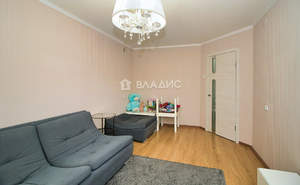 2-к квартира, на длительный срок, 63м2, 4/5 этаж