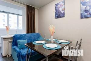 1-к квартира, посуточно, 47м2, 1/6 этаж