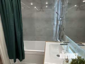 1-к квартира, посуточно, 43м2, 18/19 этаж