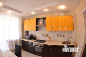 1-к квартира, посуточно, 45м2, 5/13 этаж