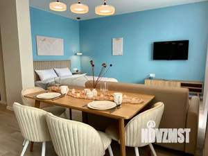 1-к квартира, посуточно, 47м2, 1/1 этаж