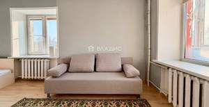 1-к квартира, на длительный срок, 32м2, 4/5 этаж