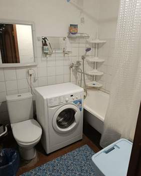 1-к квартира, на длительный срок, 32м2, 3/9 этаж